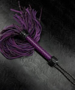 Leather BDSM Flogger