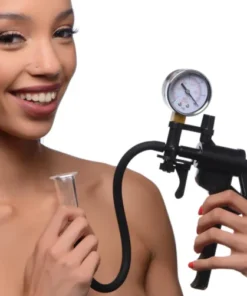 Clitoris Pumping System