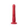 Bluetooth Thrusting Dildo and Vibrator with App Control