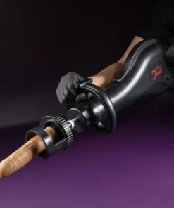 Handheld Thrusting Sex Machine