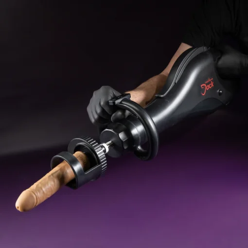Handheld Thrusting Sex Machine