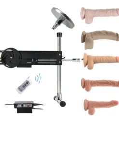 Remote Control Sex Machine