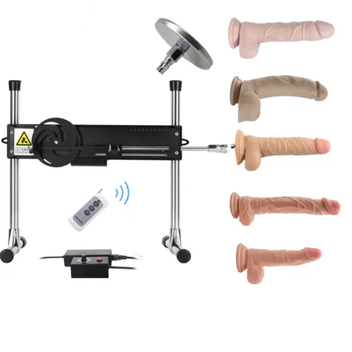 Remote Control Sex Machine