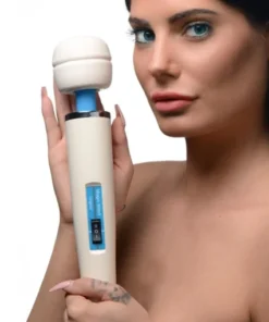 Rechargeable Magic Wand Vibrator