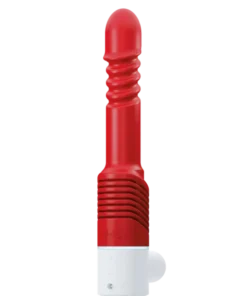 Thrusting Dildo Vibrator