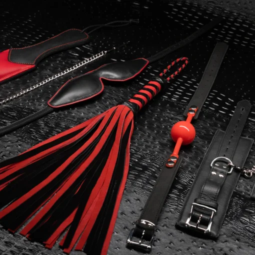 BDSM Bondage Starter Kit