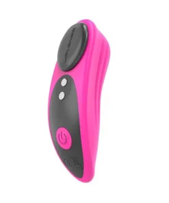 Bluetooth Remote-Controlled Panty Vibrator