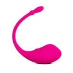 Lush Bluetooth Remote-Controlled Egg Vibrator