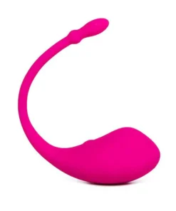Lush Bluetooth Remote-Controlled Egg Vibrator