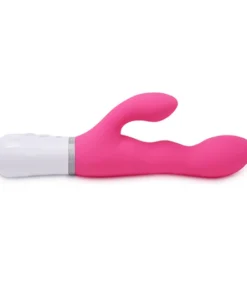 Lovense Nora Remote-Controlled Rabbit Vibrator