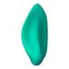 ROMP Wave Rechargeable Silicone Lay-On Vibrator Mint