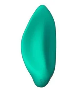 ROMP Wave Rechargeable Silicone Lay-On Vibrator Mint