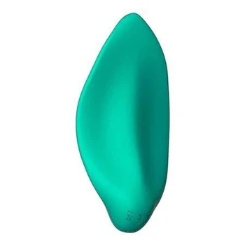 ROMP Wave Rechargeable Silicone Lay-On Vibrator Mint