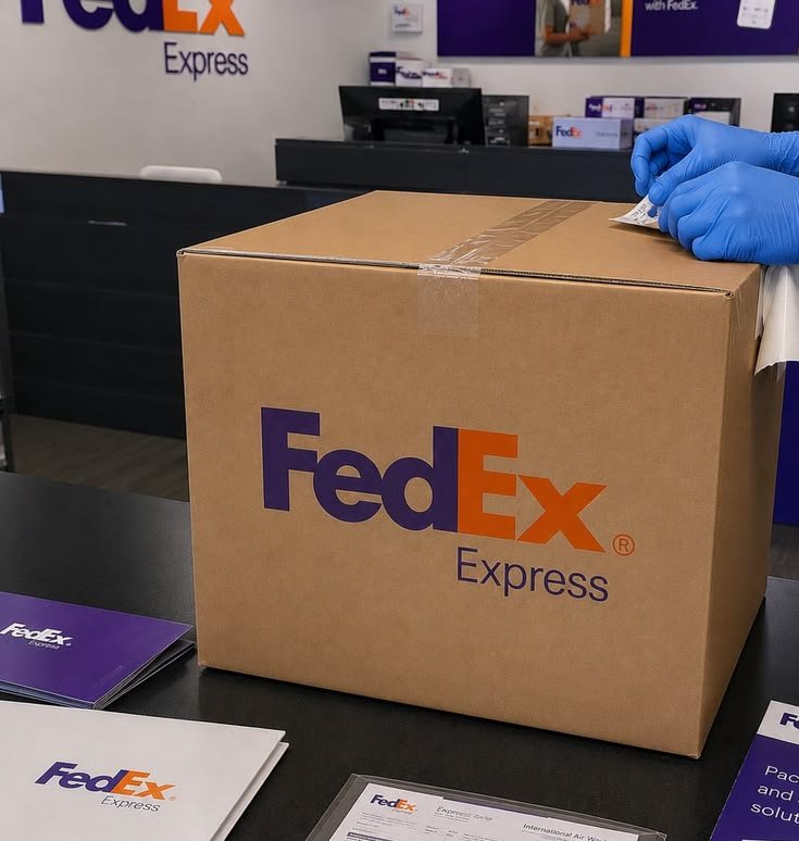 Shipping